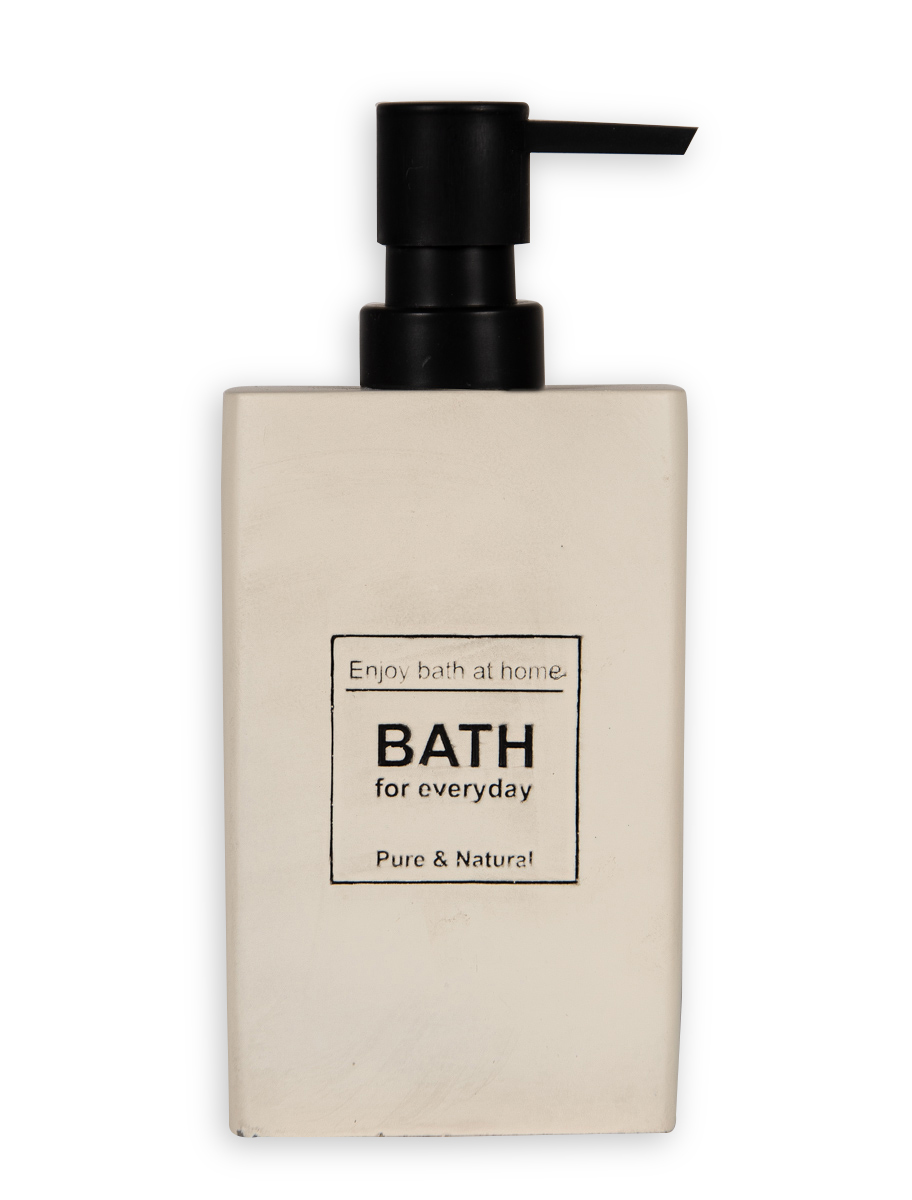 Διανεμητής σαπουνιού τσιμεντένιος Bath